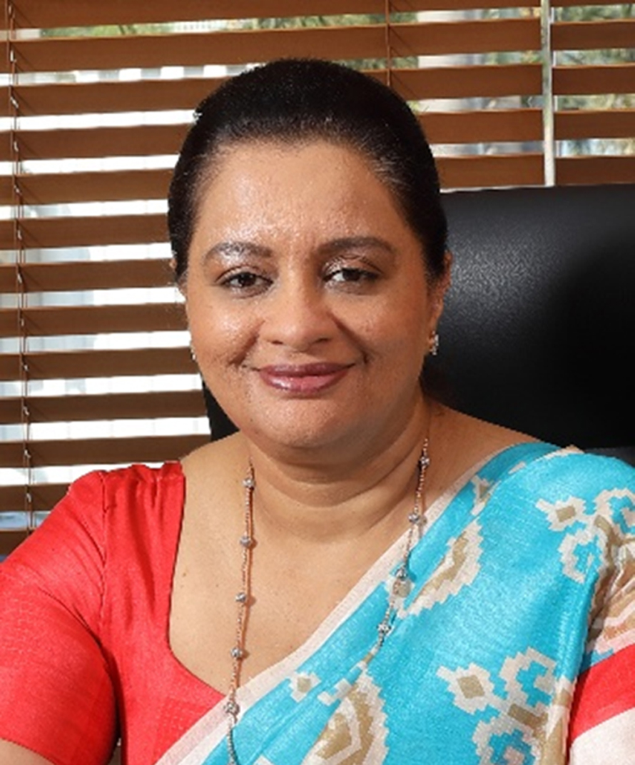 Kumudika Fernando Managing Director Maliban Group