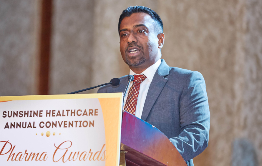 Sunshine Holdings appoints Shantha Bandara as CEO of its Pharma Division