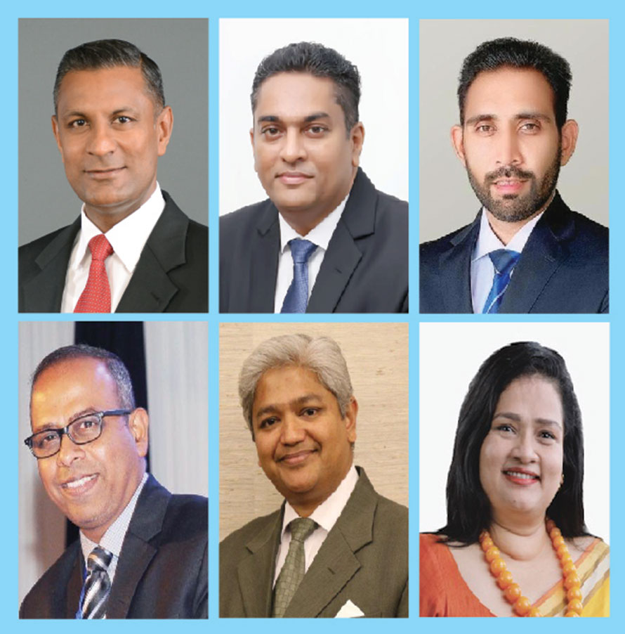 Allianz Lanka Gears Up for Next Phase of Growth Announces Senior Management Advancements and Appointments