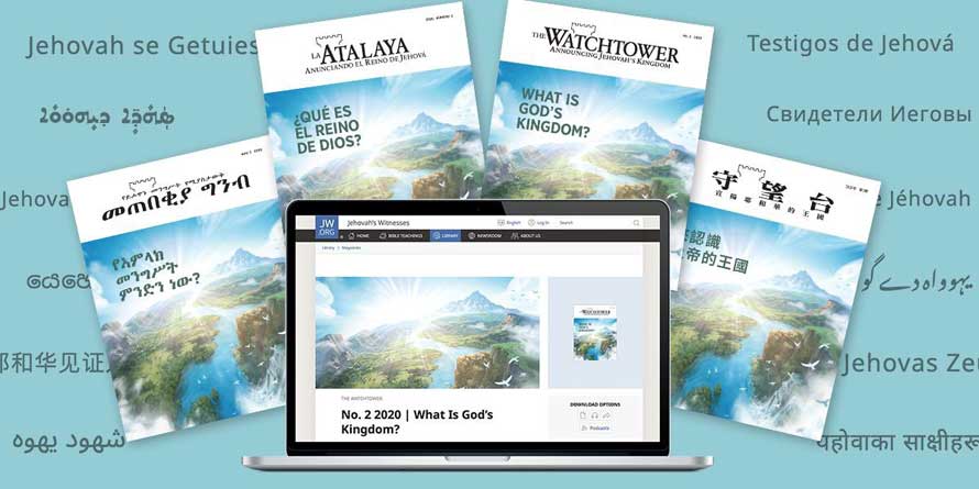 JW.ORG Launches Month Long Global Communication Campaign
