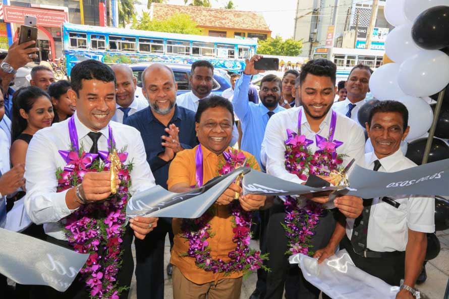 Signature Studio flagship store opens in Matara