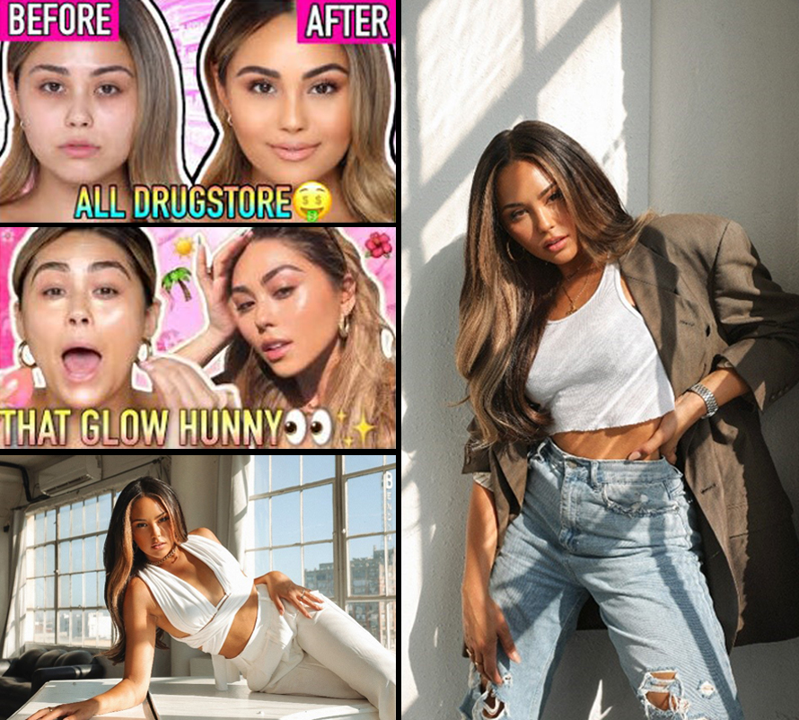 Beauty Maven Racking Up 75 MILLION Views