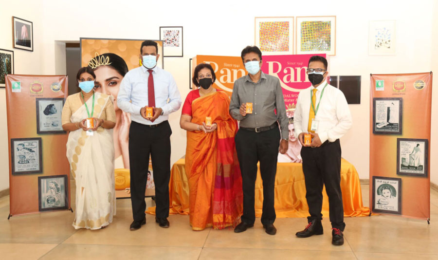 Celebrating 80 years of beauty adorned by Rani Sandalwood with a new look