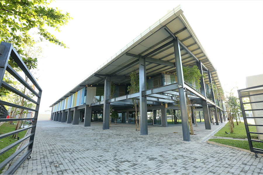 businesscafe Three Landmark LEED Certifications for Star Garments Group including Sri Lankas first LEED V4 Platinum building