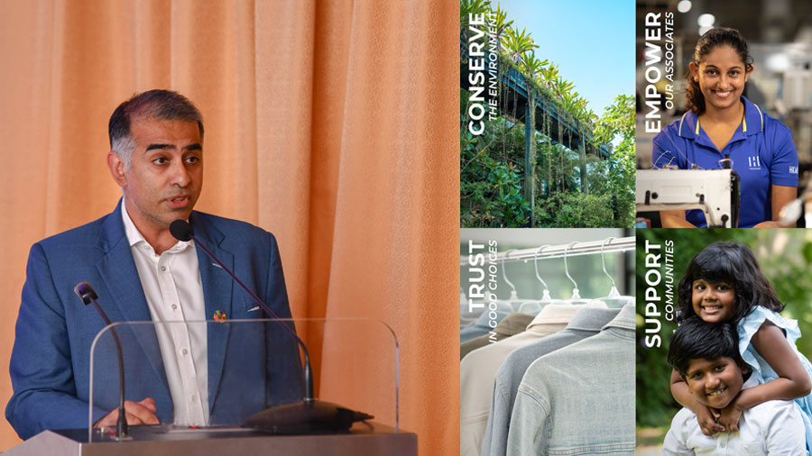 Hirdaramani Group Future First Sustainability Roadmap 2025 lays out meaningful business impact in line with COP26 targets