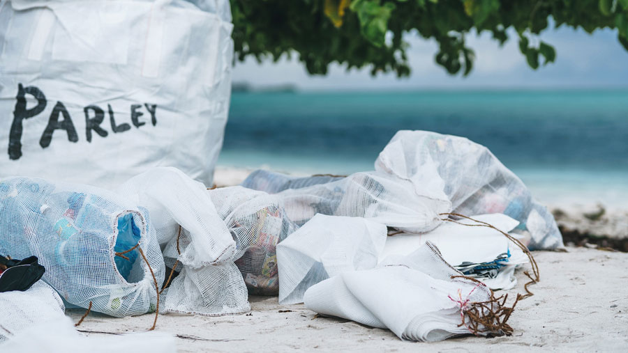 The Hirdaramani Group partners with Parley for the Oceans on eco innovation and ocean conservation efforts