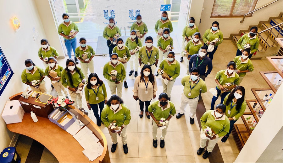 Unilever Sri Lanka Horana Factory Recruits First Ever Female Workforce