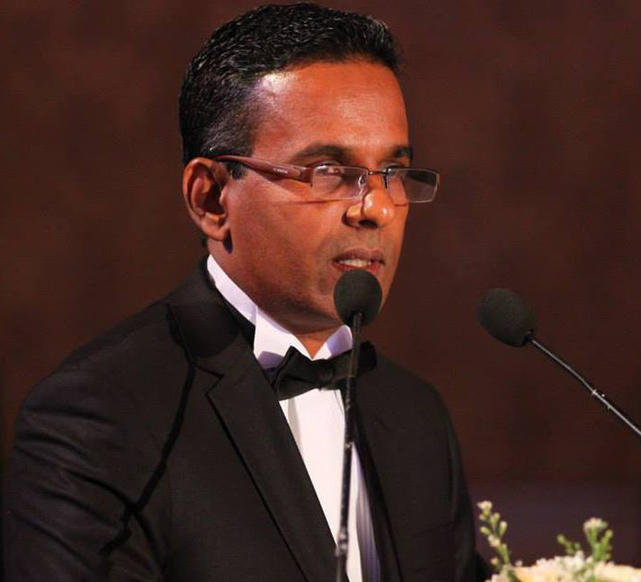 Dharshan Wijesooriya FIDO Founder and veteran dancer dance teacher examiner and organizer of many dance competitions and shows in Sri Lanka
