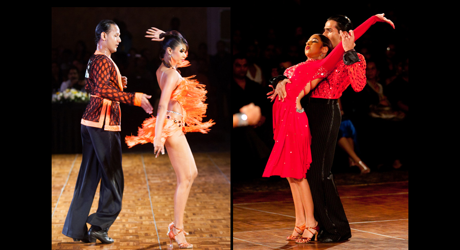 Footwork International Dance Organization launches cutting edge website www.dance.lk and Fido Dance Club