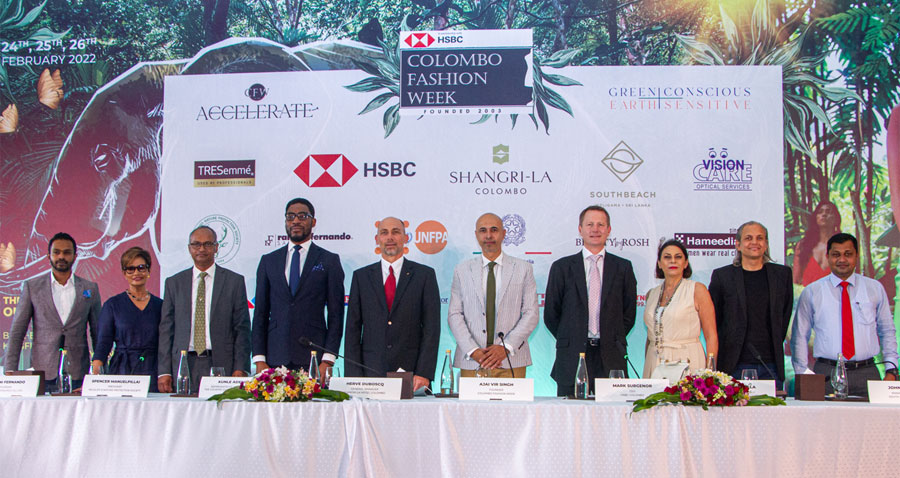 HSBC Colombo Fashion Week