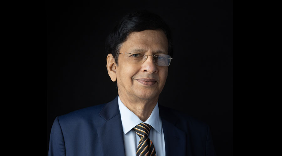A. R. Rasiah Chairman Hela Clothing