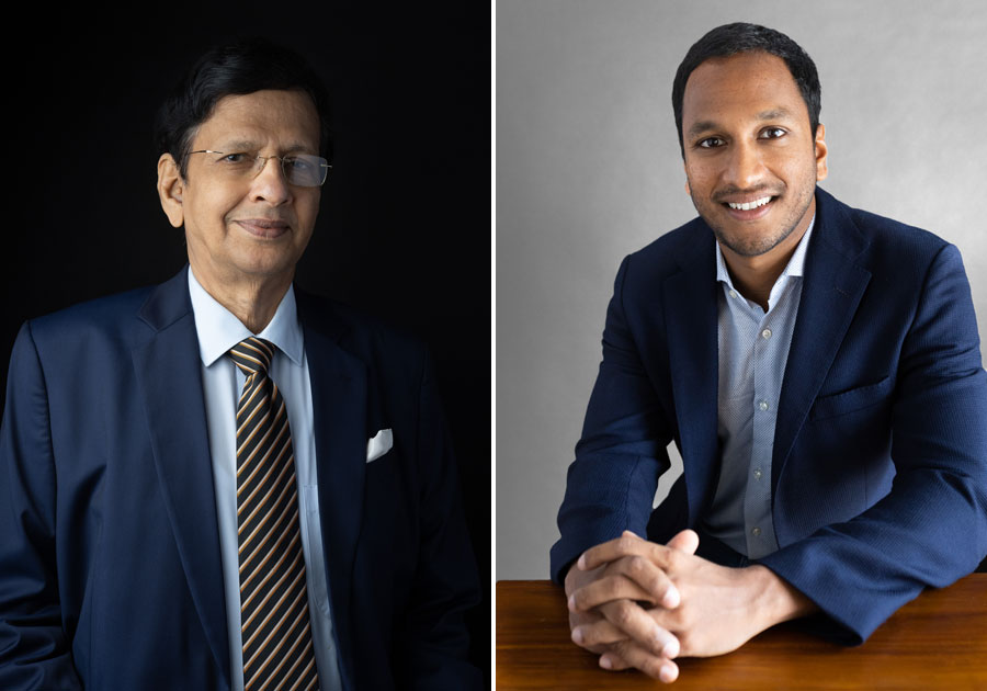 A.R. Rasiah Chairman Hela Apparel Holdings Ltd