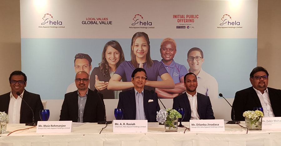 Hela Clothing Investor Forum Wraps Up Successfully