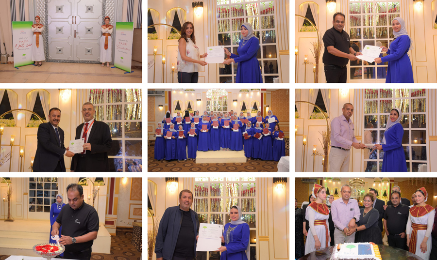 Hela Becomes the First Apparel Manufacturer to Extend the Globally Recognised P.A.C.E. Program to Egypt