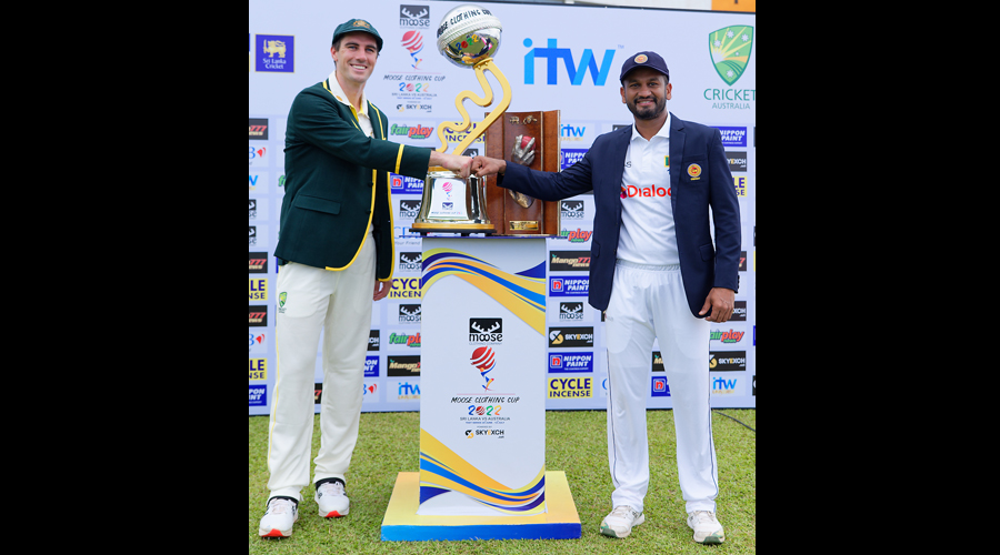 Moose Clothing Company unveils the all new Moose Cup 2022 Trophy