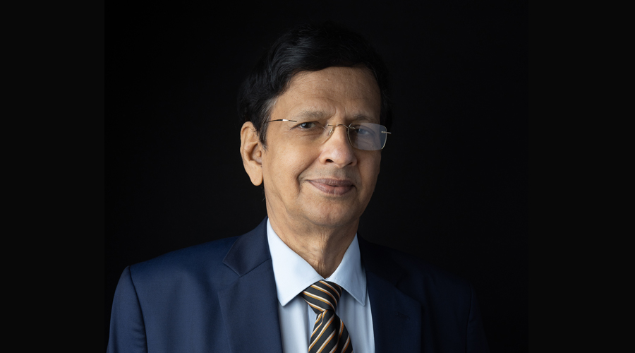A. R. Rasiah Chairman of Hela Apparel Holdings PLC
