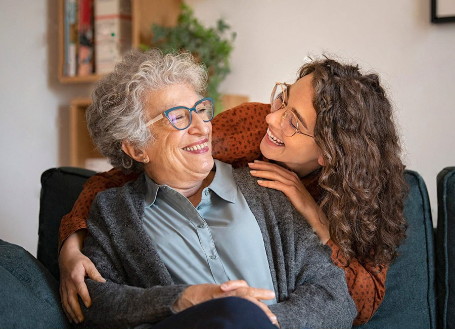 Vision Care lets you honour your mother figure on this Mother s Day