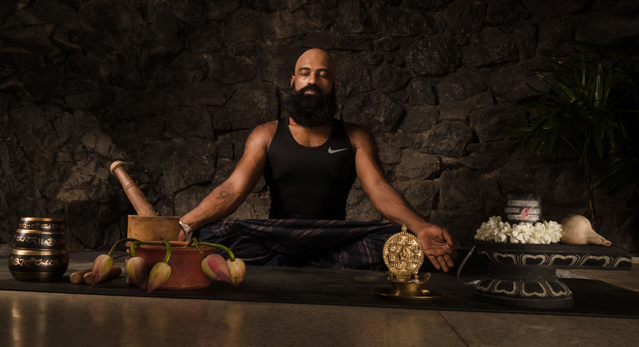 Pranayama A Breath Work Experience on 19th November at Prana Lounge