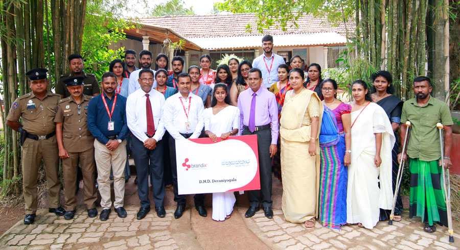 Brandix Manusathkara University Scholarship Programme