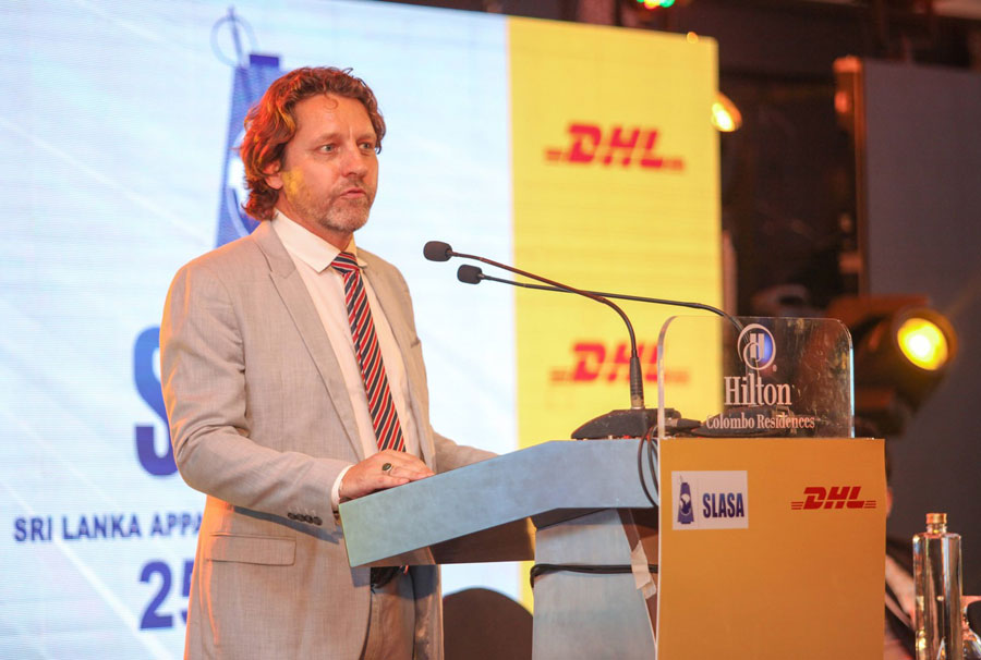 Sri Lanka Apparel Sourcing Association Image 1