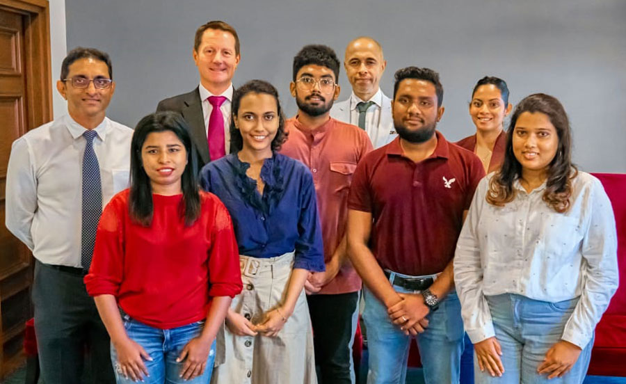 HSBC Awards Fashion Design Fund to 5 Sri Lankan Designers