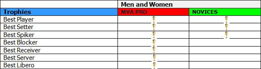Mercantile Volleyball Championship 2022 image
