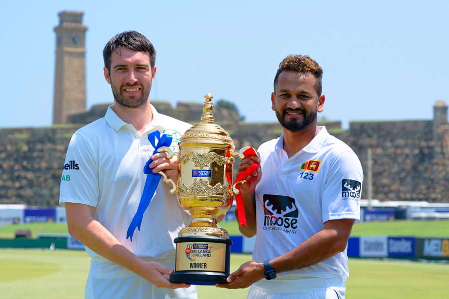 Moose Clothing Company becomes the Official National Team Sponsor of Sri Lanka Cricket Inbound for upcoming Ireland s tour and Pakistan s tour of Sri Lanka in 2023
