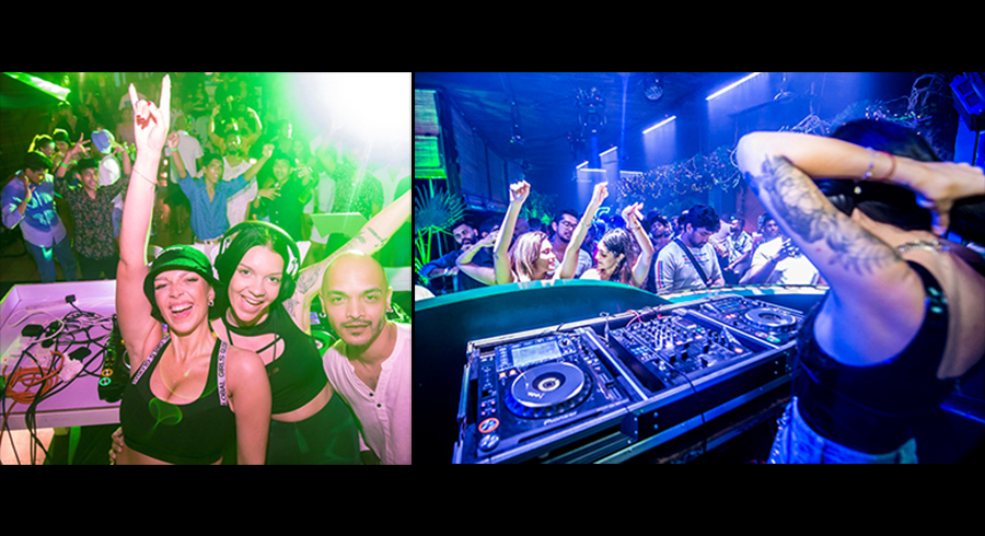 C Vibes Club Tour rocks Colombo almost non stop for ten days