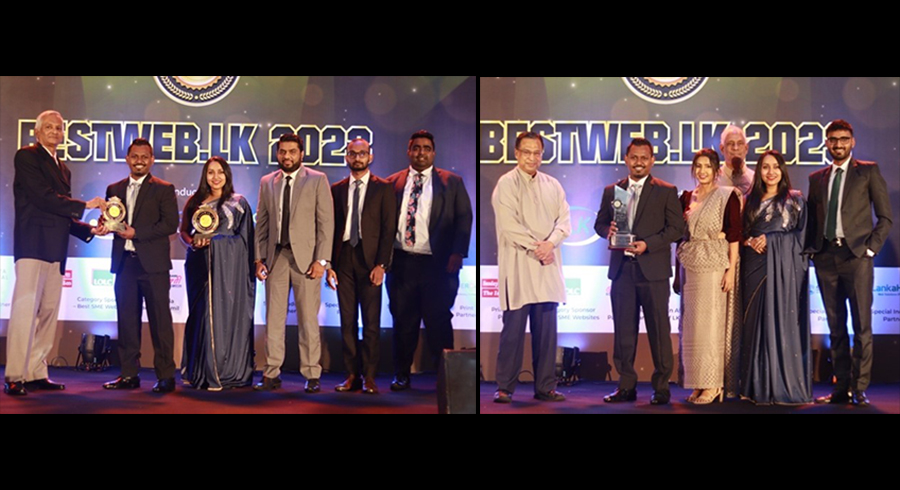 Leading the Way in Child Online Safety KidsSafe Triumphs at BestWeb.lk Awards 2023