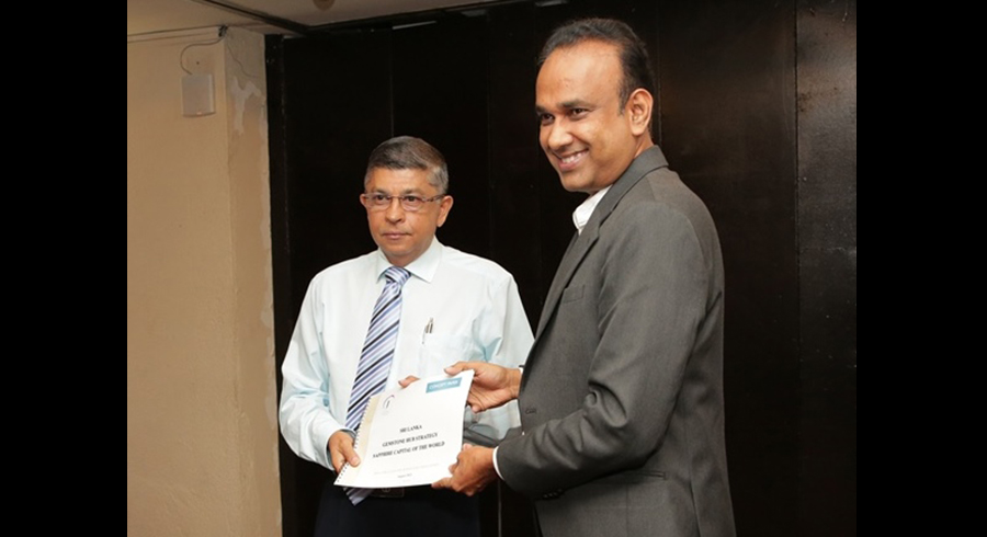 Sri Lanka Gem and Jewellery Association Unveils Strategic Hub Proposal