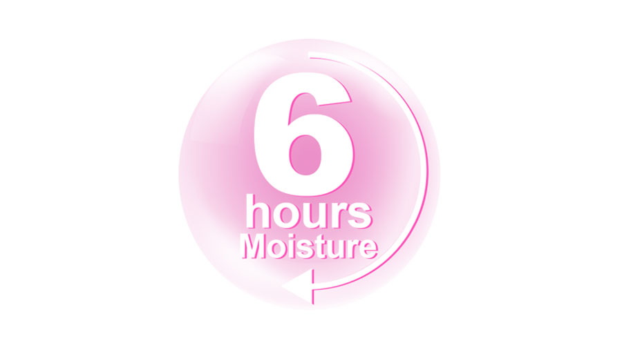 Did you know that Velvet Soap gives 6 hour moisturization for the skin