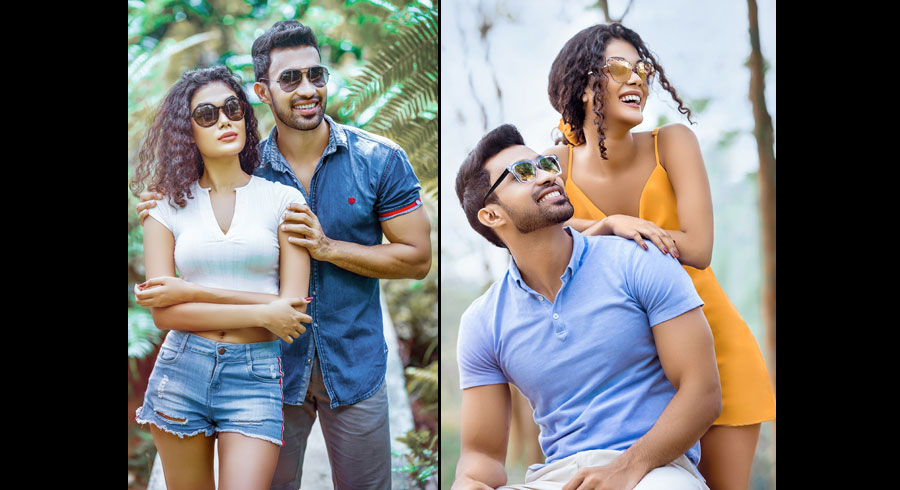 Fall in love with stylish eye wear from Vision Care this Valentine s Day