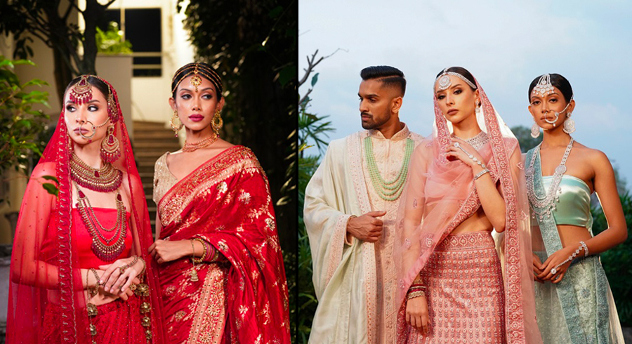 Sriyani Dress Point ventures into exquisite occasion wear