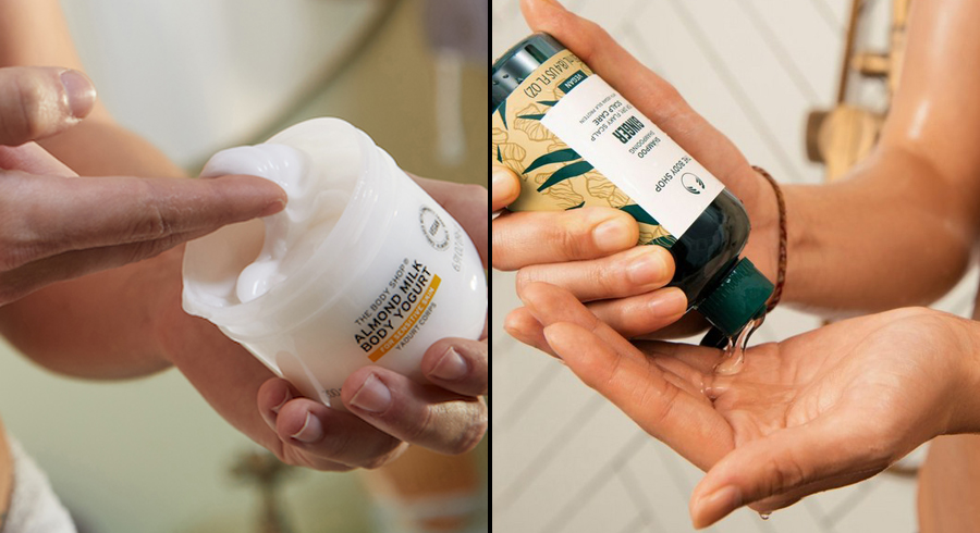 Curate a Father s Day grooming experience with The Body Shop
