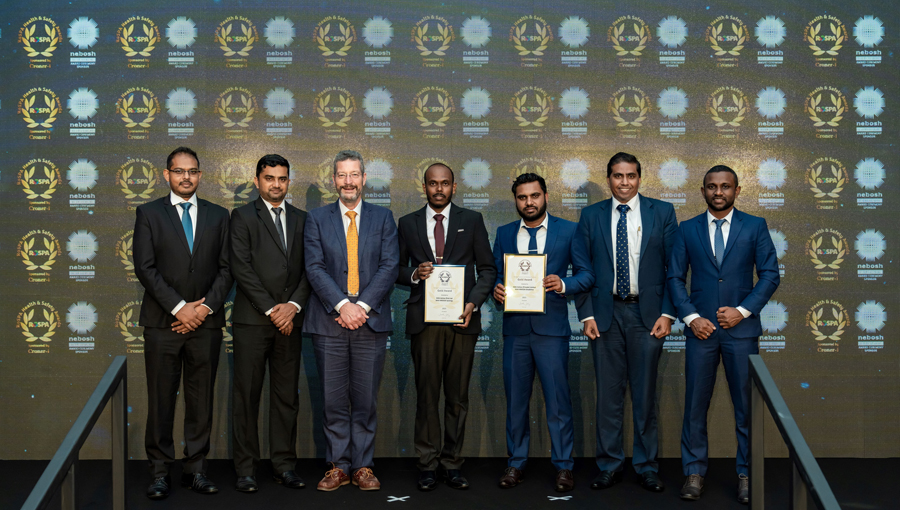 Double Triumph as MAS KREEDA Takes Home Two Gold Awards at RoSPA 2023