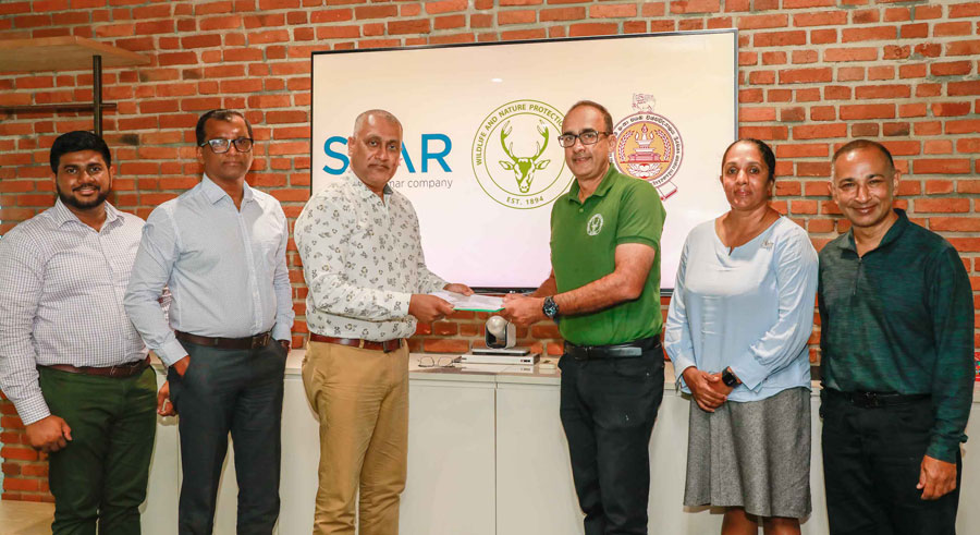Star to power Sri Lanka s Blue Carbon Stock Restoration