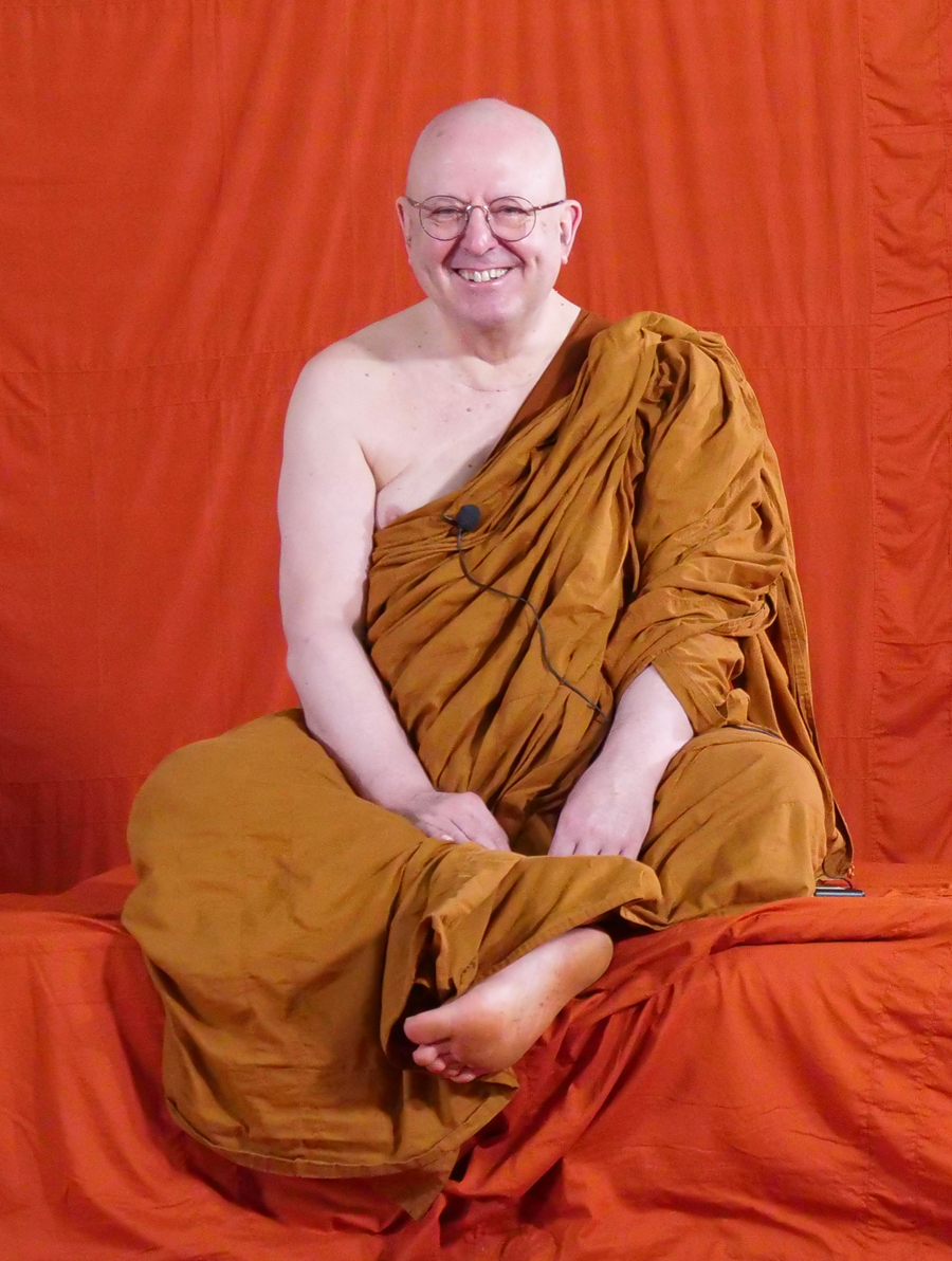 Ajahn Brahmavamso