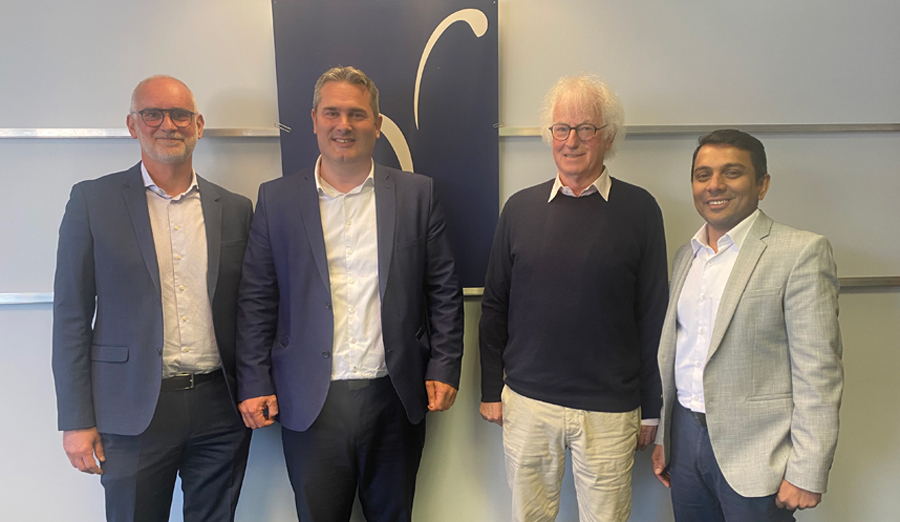 Calais Dentelles announces the sale of NOYON Noyon Lanka acquires 100 years of Lace Heritage