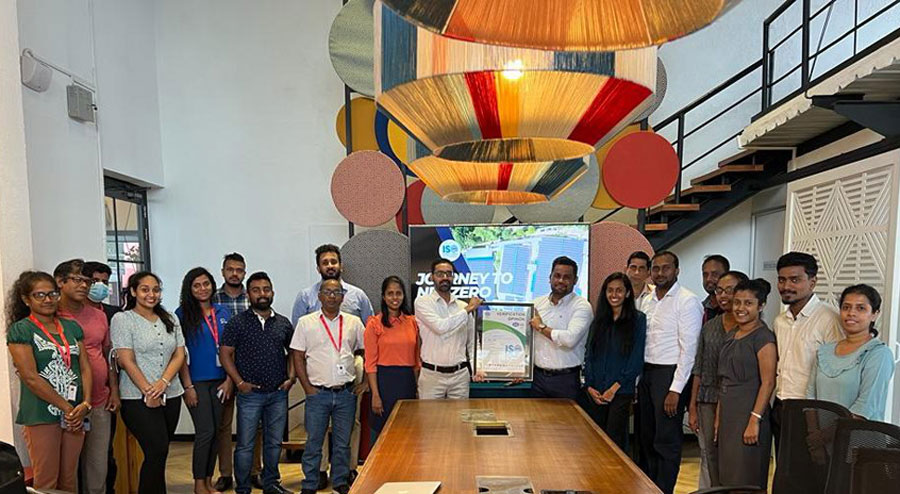 Hela Apparel Holdings receives ISO 14064 1 2018 certification for the second consecutive year