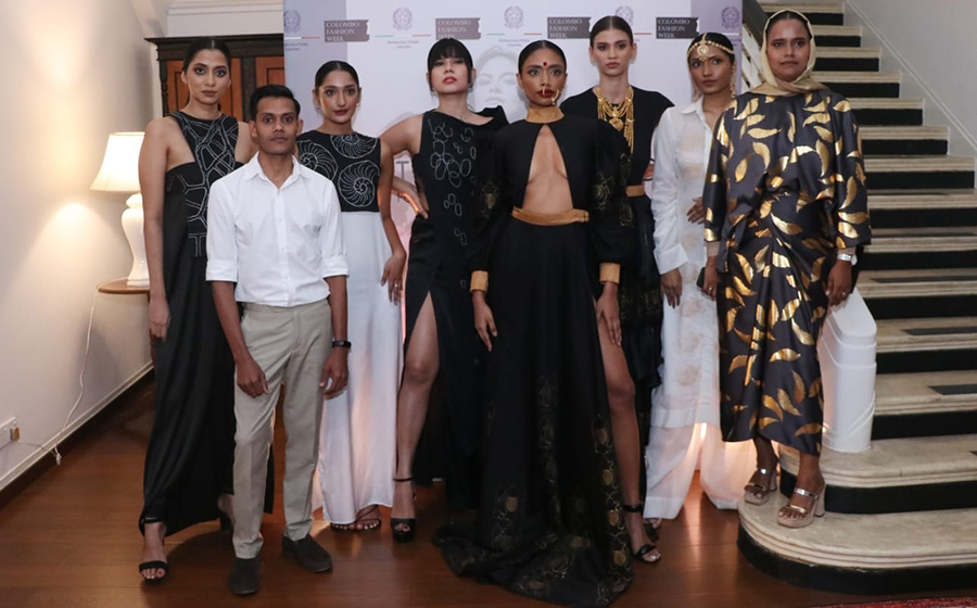 CFW and Italian Embassy Host Italy Awards for Emerging Designers in Sri Lanka