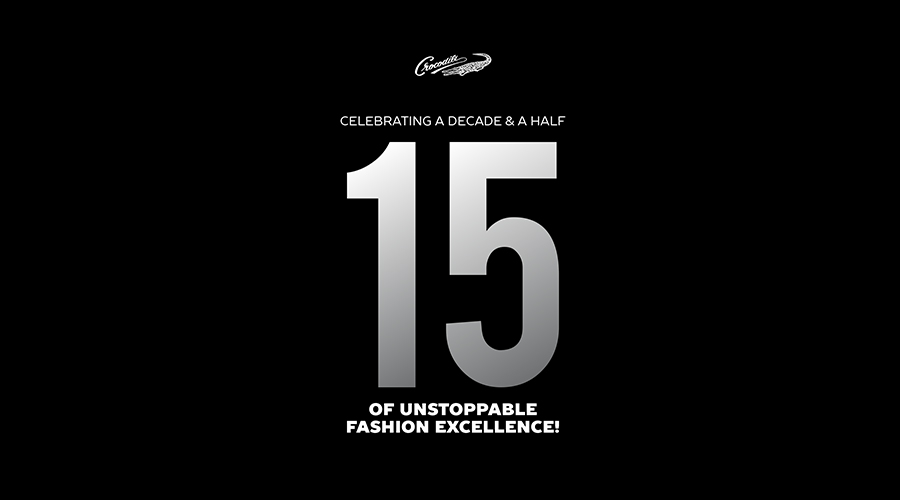 Crocodile Celebrates 15 Years of Unstoppable Fashion Excellence in Sri Lanka