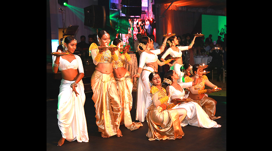Indians In Colombo Celebrated H.E Gopal Baglay s Tenure As The High Commissioner At The COLIND s Diwali Ball 2023