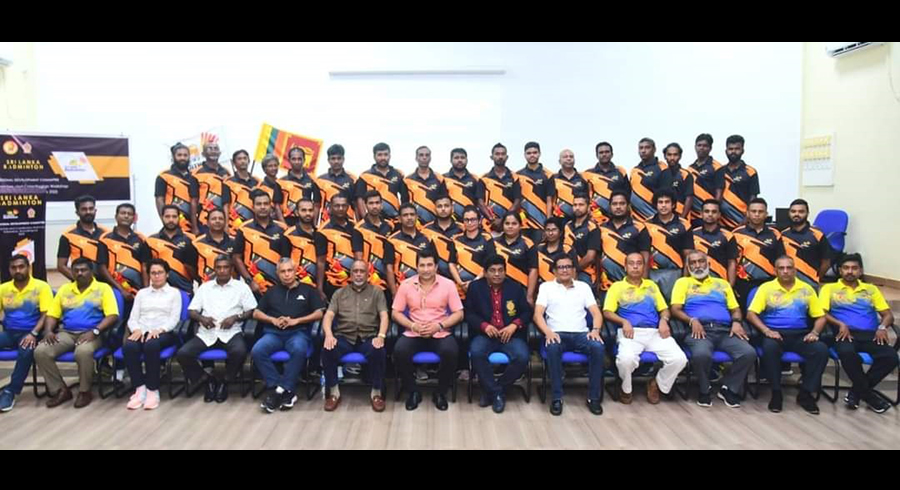 SLB Regional Development Committee Workshop for Coaches and Coordinators successfully concludes in Kalawewa