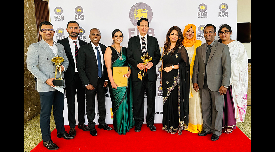 The Hela Group Walks Away with Two Major Accolades at The Presidential Export Awards 2023