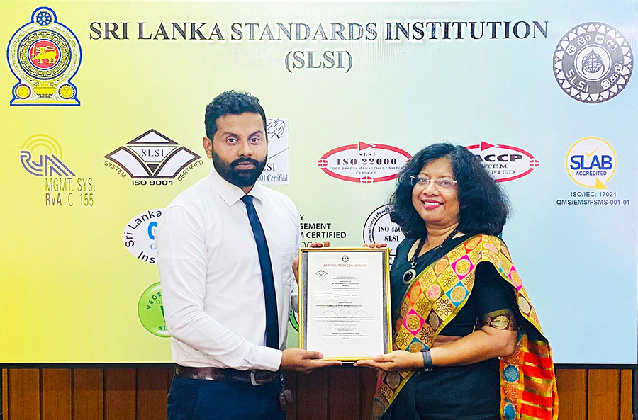 Rainco solidifies the gold standard in quality and innovation with ISO 9001 2015 certifications