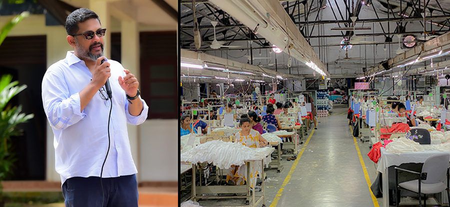 Resilient Sri Lankan SMEs Find Growth Opportunities in Indian Apparel Market