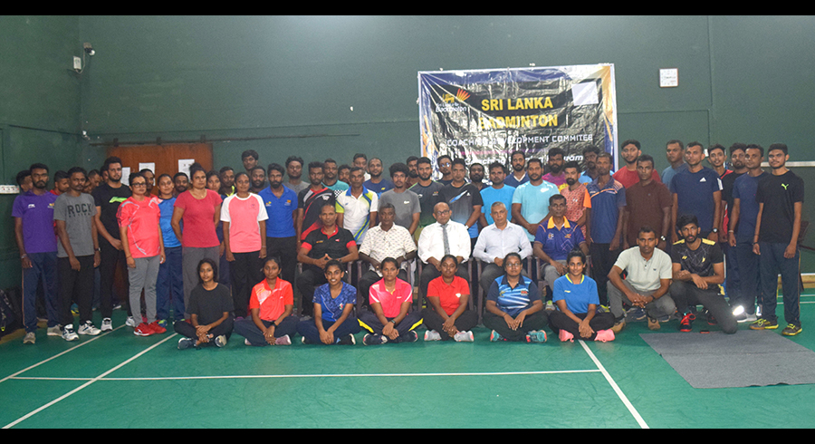 SLB Level One Coaching Program begins