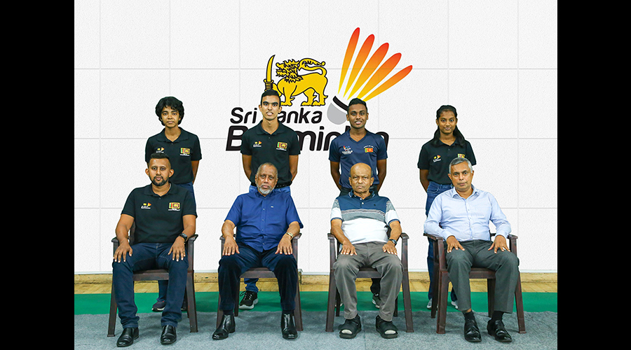 Sri Lanka shuttlers depart for Badminton AsiaTraining Camp in Malaysia