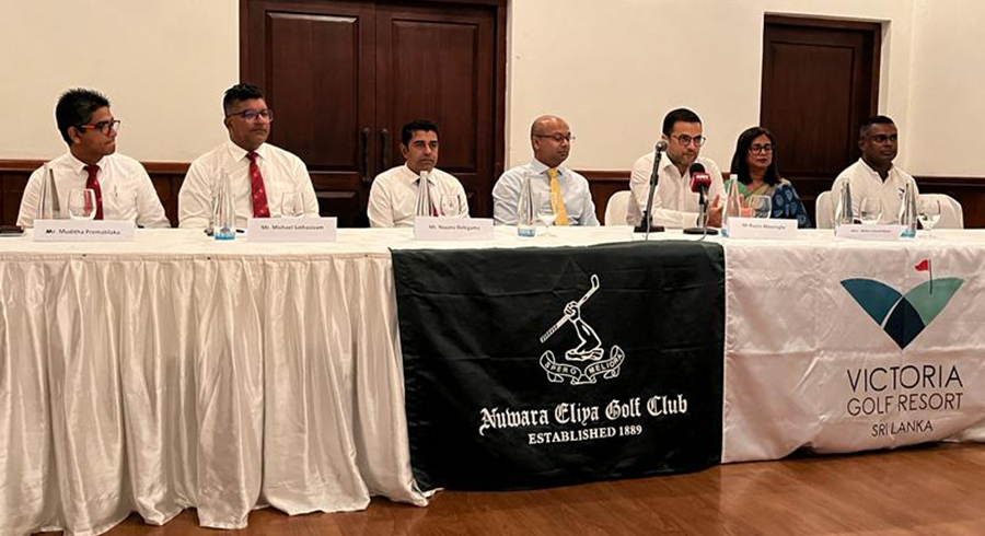 Victoria Golf Resort and Nuwara Eliya Golf Club