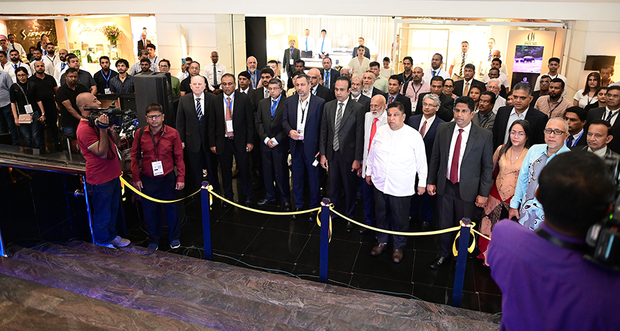 SLGJA Hosts Inauguration Ceremony for FACETS Sri Lanka 2024 Exhibition